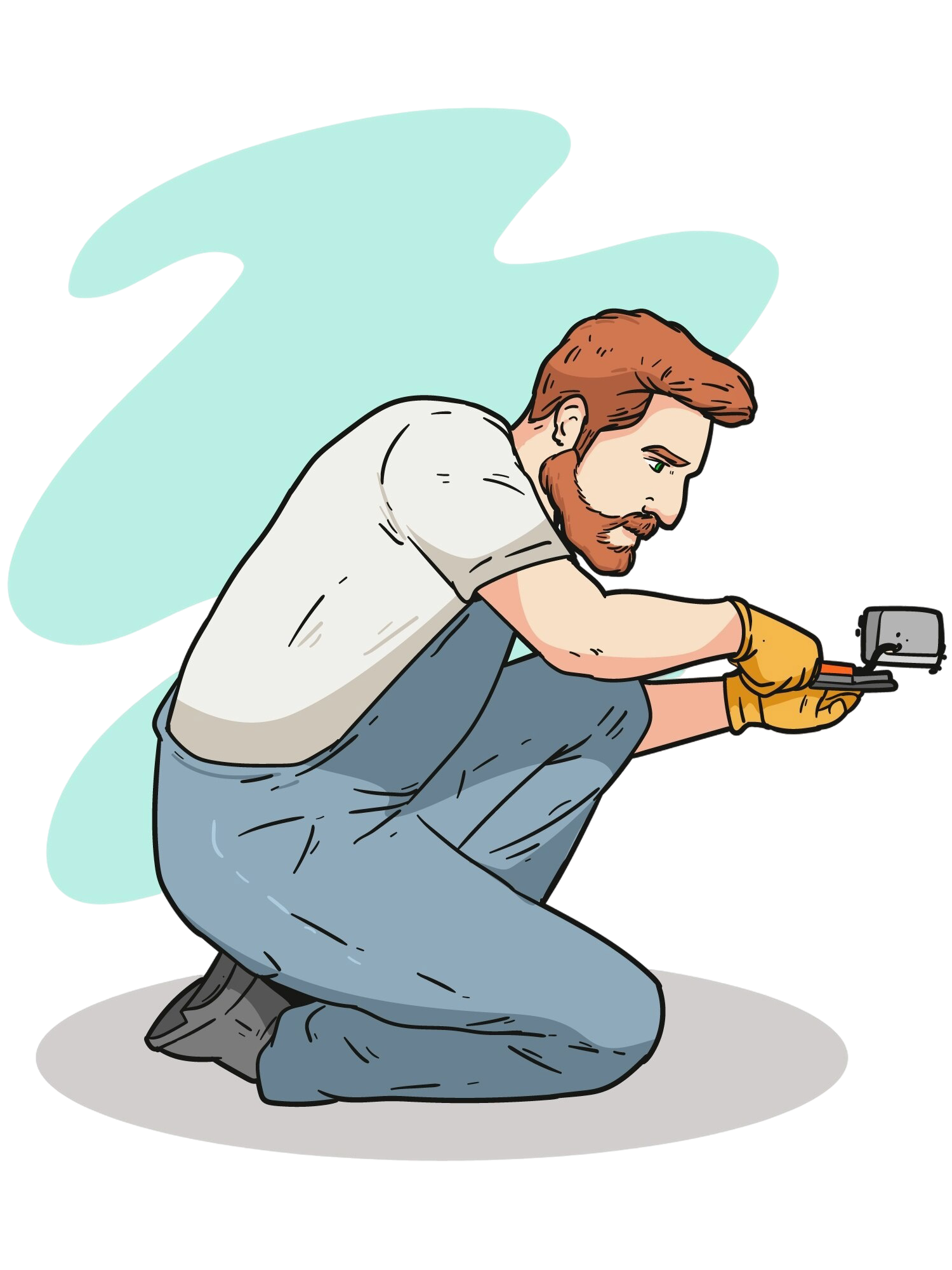 FAQ Illustration